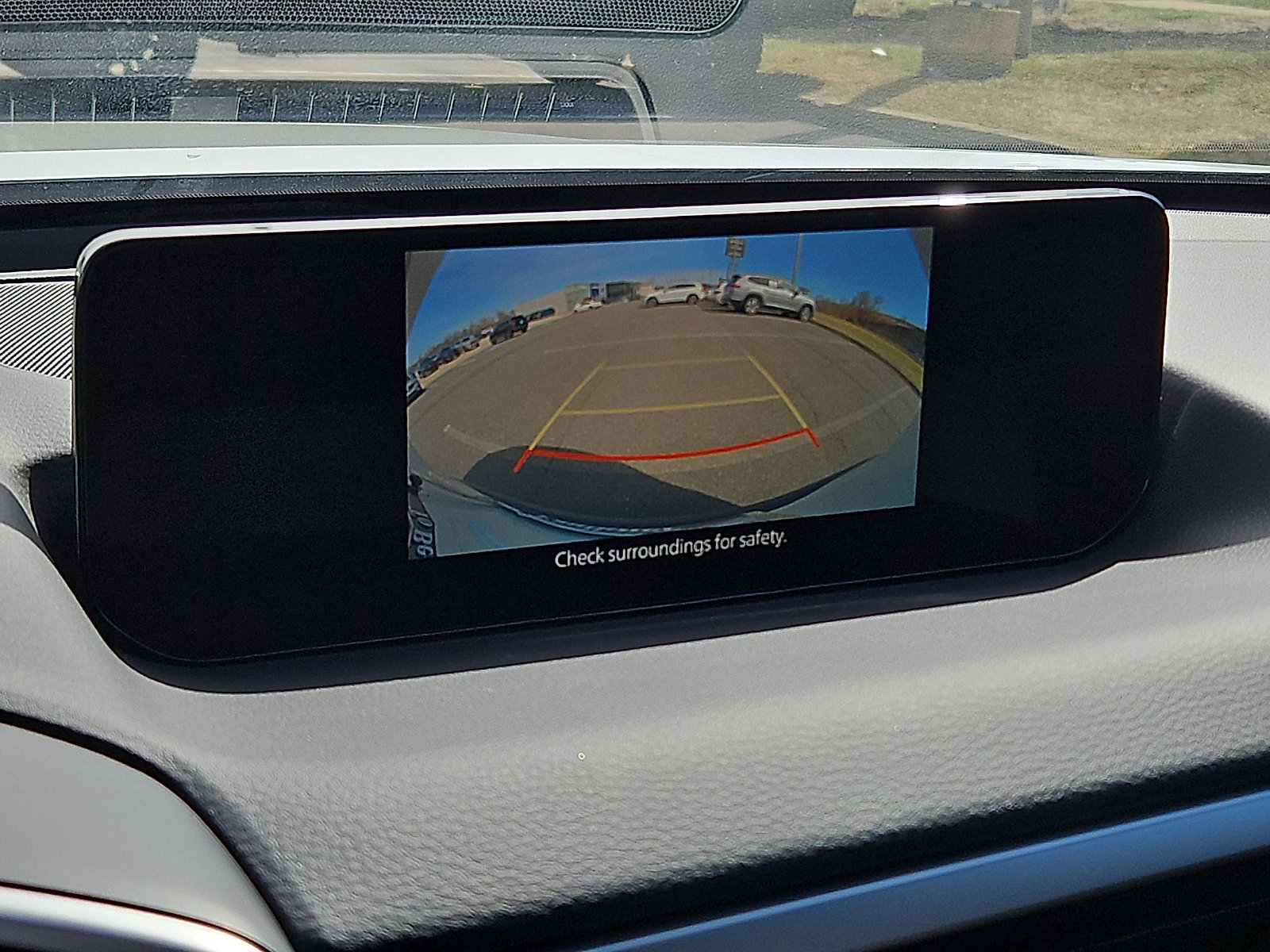 Used 2025 MAZDA CX-50 AWD 2.5 S w/ Select Package image 17