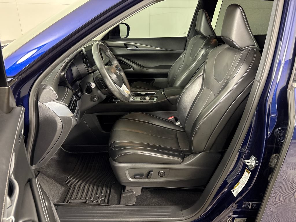 Used 2022 INFINITI QX60 Luxe w/ Vision Package FWD image 29