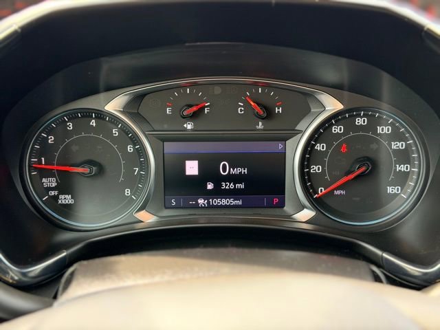 Used 2022 Chevrolet Equinox RS w/ RS Leather Package AWD/4WD image 9