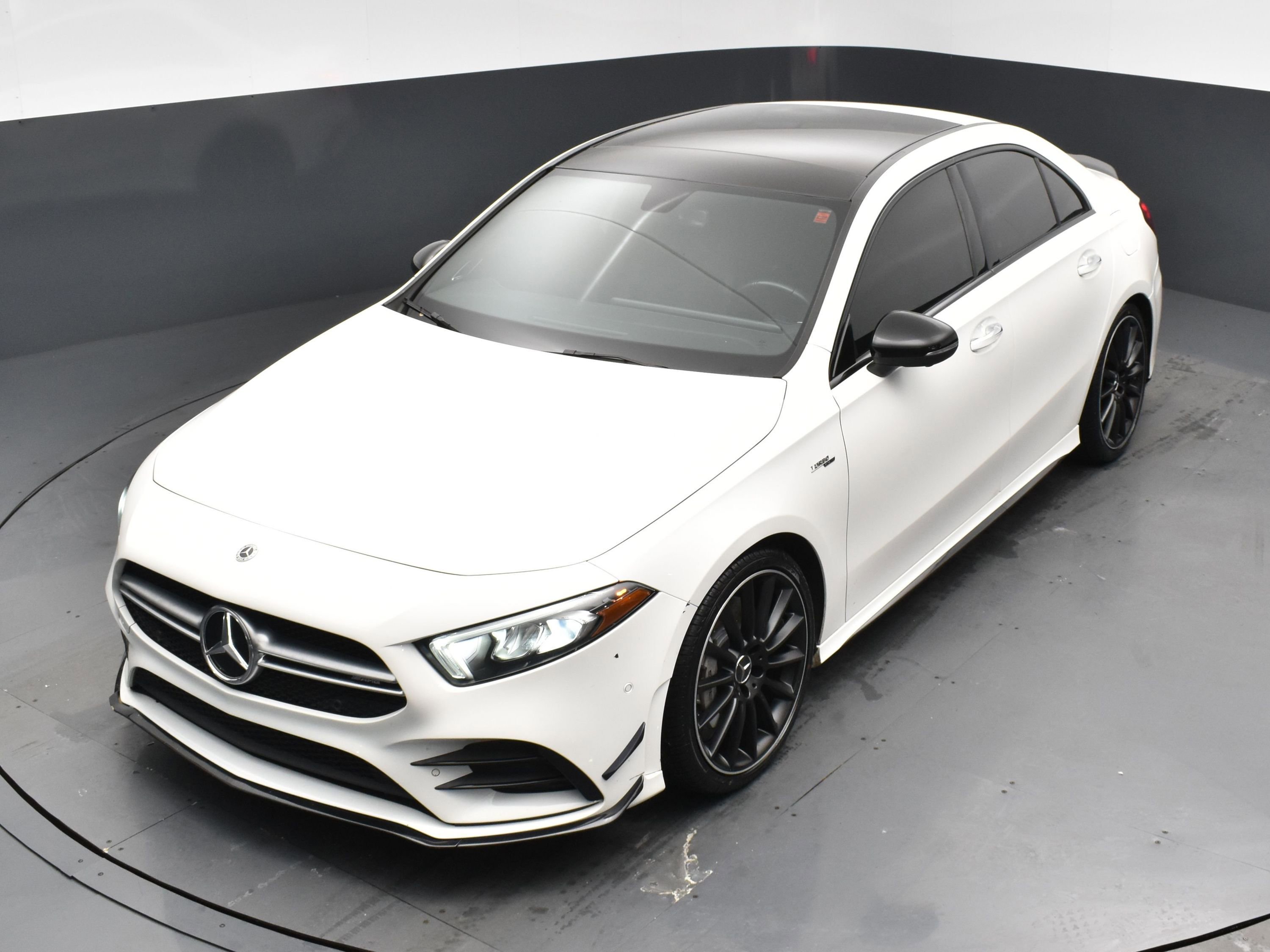 Used 2021 Mercedes-Benz A 35 AMG 4MATIC image 21