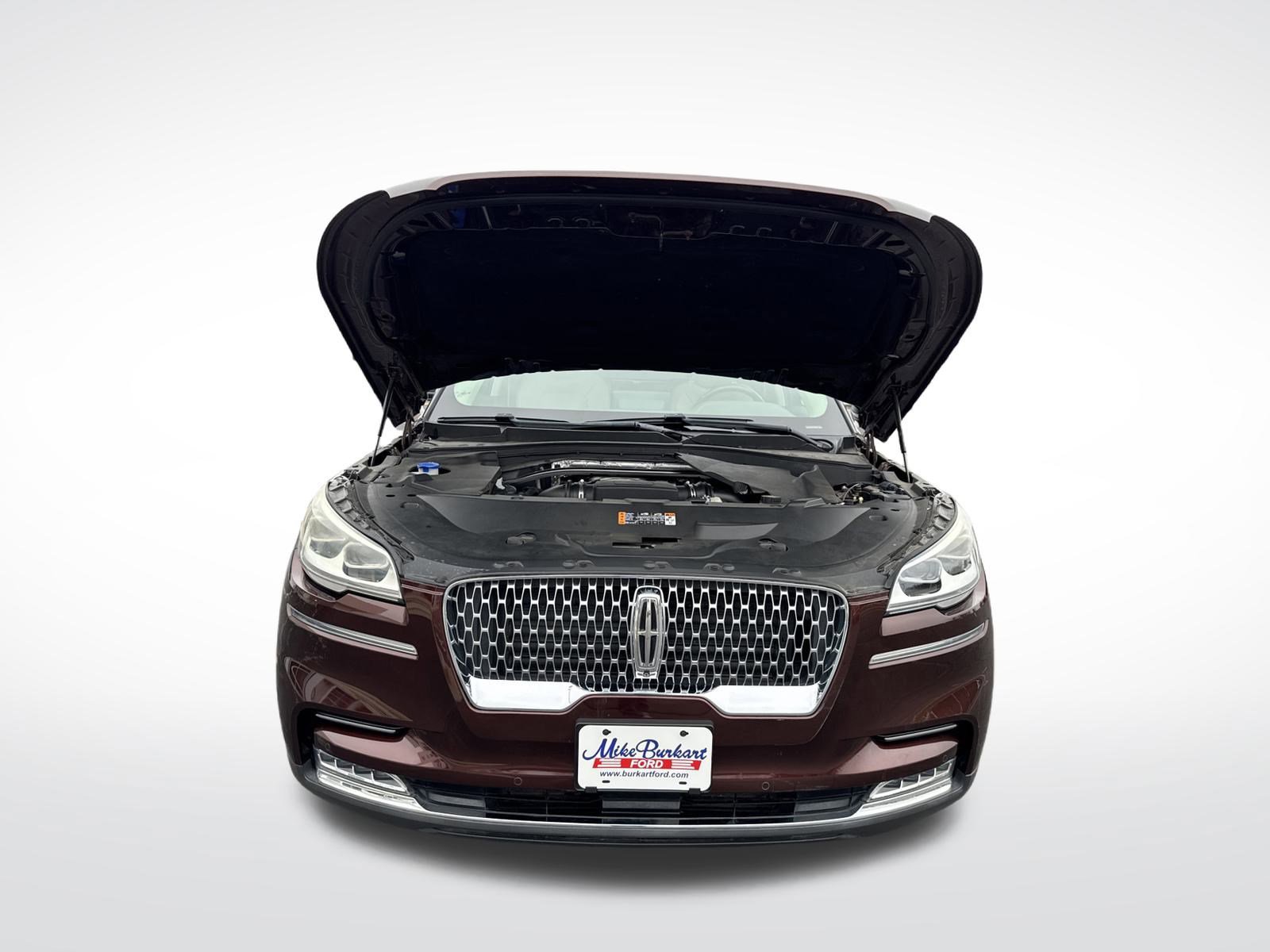 Used 2020 Lincoln Aviator Reserve w/ Equipment Group 202A image 47