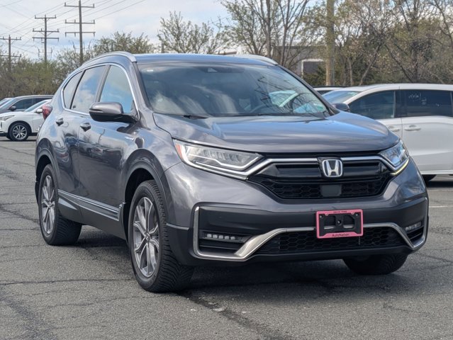 Used 2022 Honda CR-V Touring video 3
