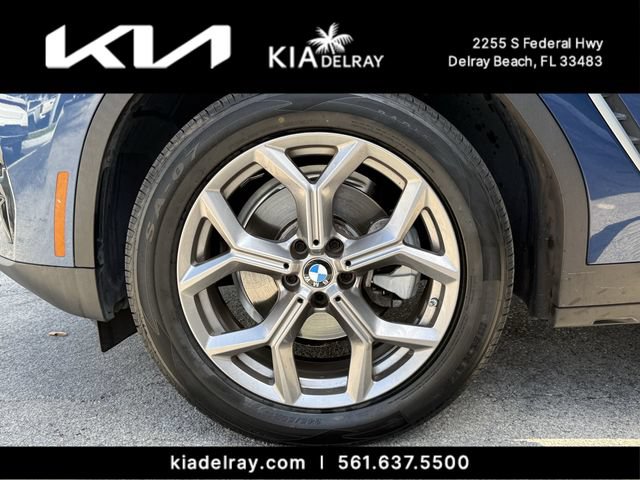 Used 2022 BMW X3 sDrive30i w/ Convenience Package RWD image 37