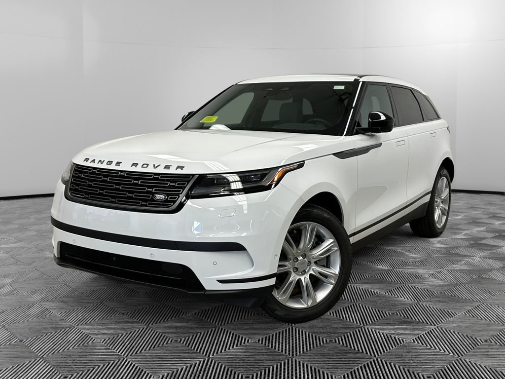 New 2026 Land Rover Range Rover Velar S AWD/4WD image 1