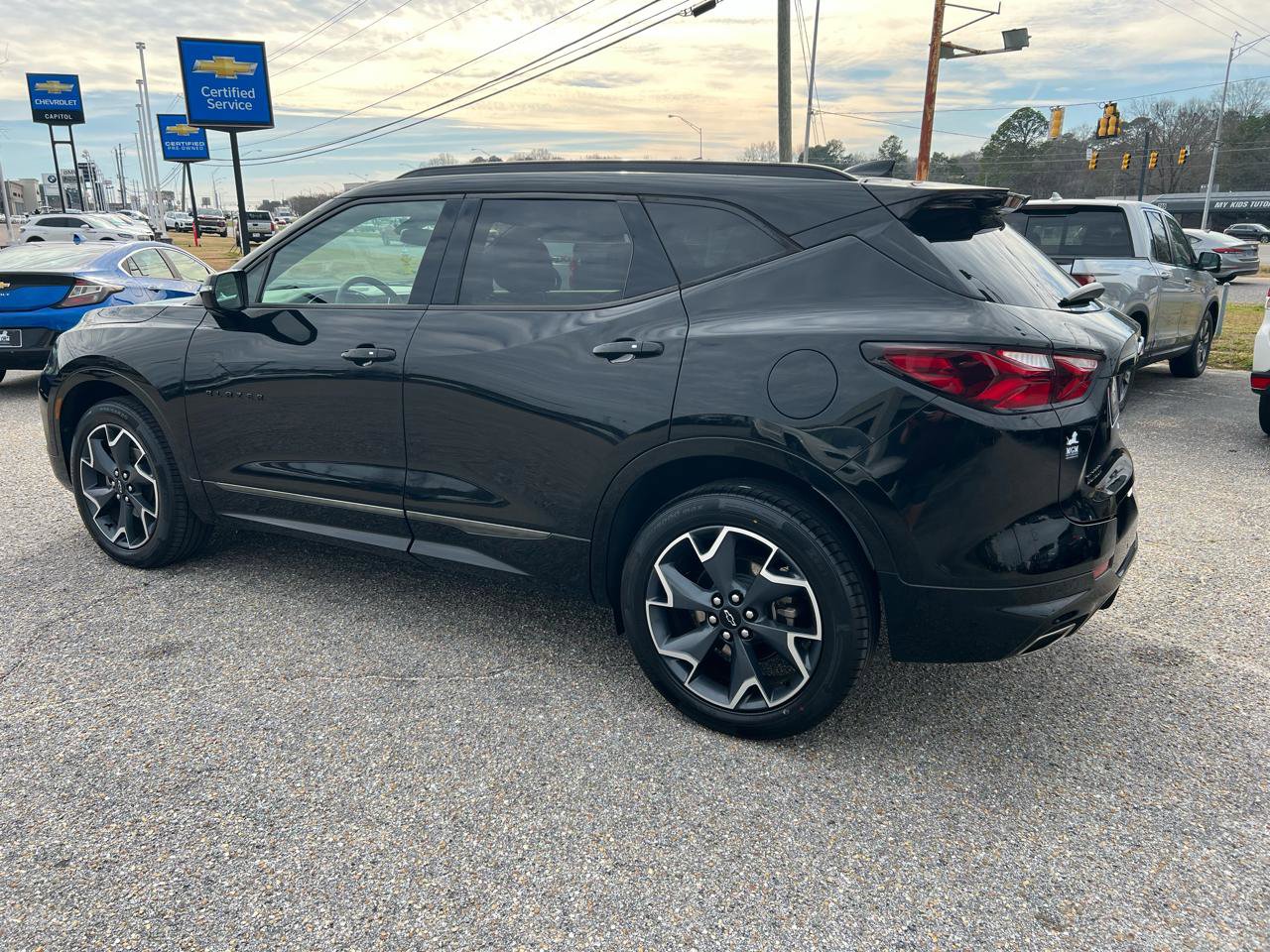 Used 2020 Chevrolet Blazer RS image 16