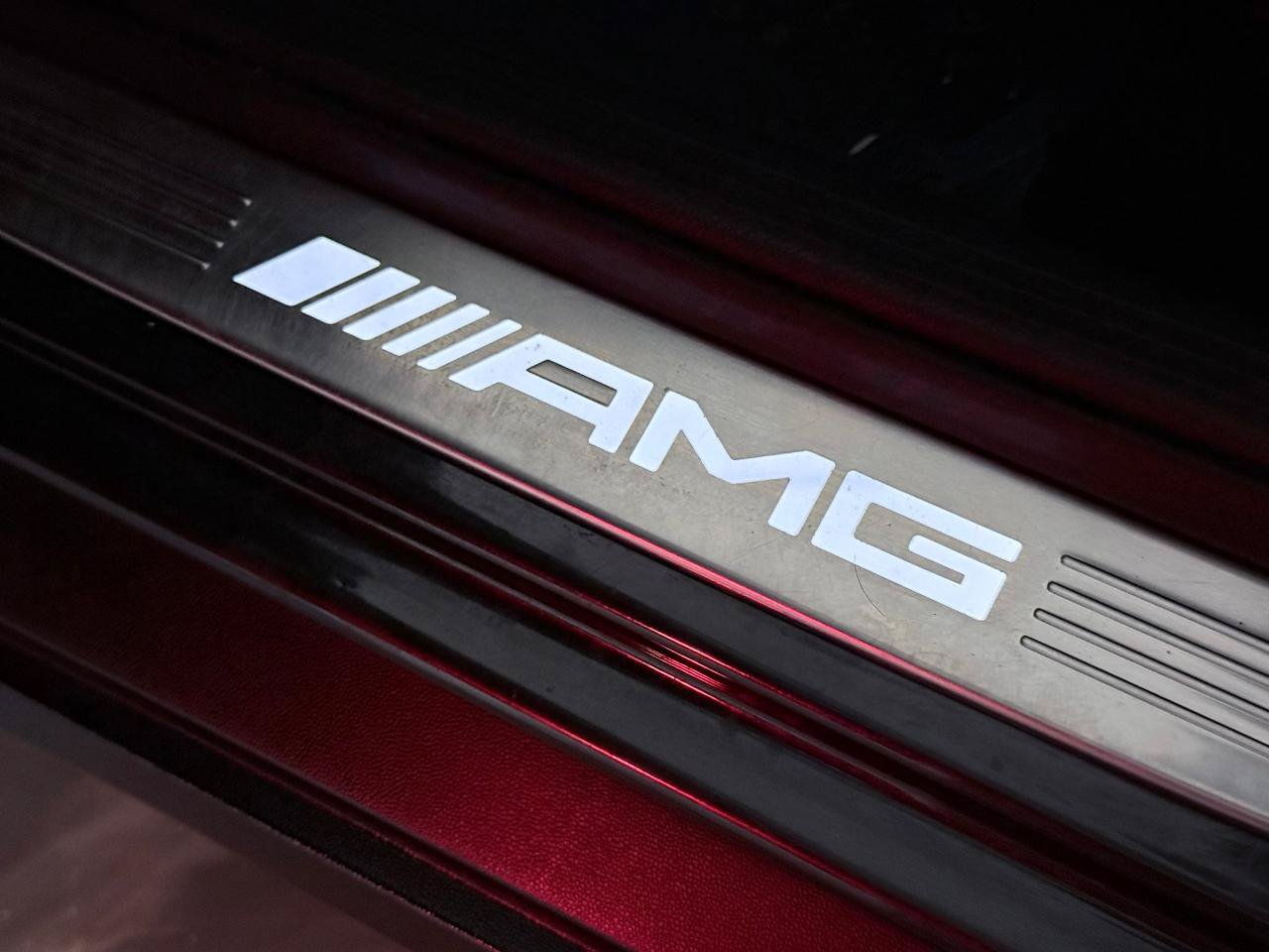 Used 2020 Mercedes-Benz GLC 43 AMG 4MATIC image 18