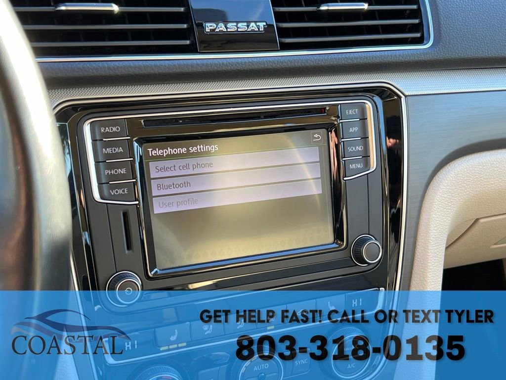 Used 2018 Volkswagen Passat 2.0T image 38