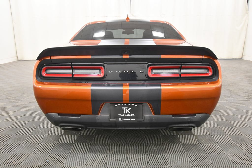 Used 2023 Dodge Challenger SRT Hellcat RWD image 6
