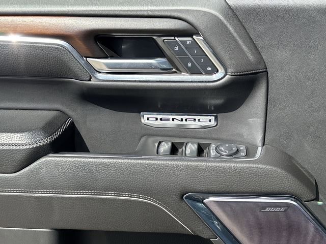 Used 2024 GMC Sierra 1500 Denali w/ Technology Package image 21
