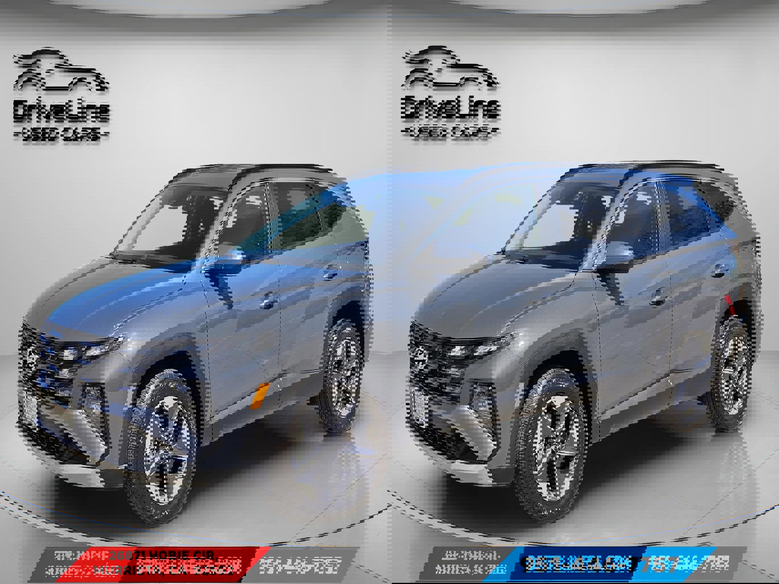 Used 2026 Hyundai Tucson SEL image 11