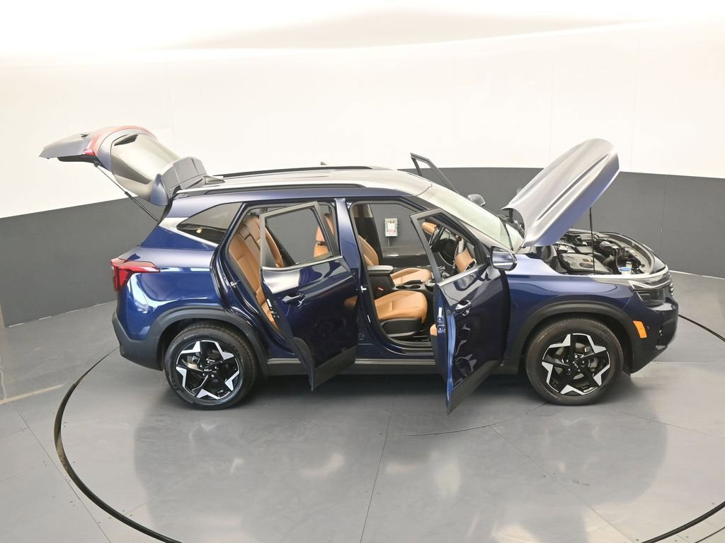 Used 2024 Kia Seltos EX image 68