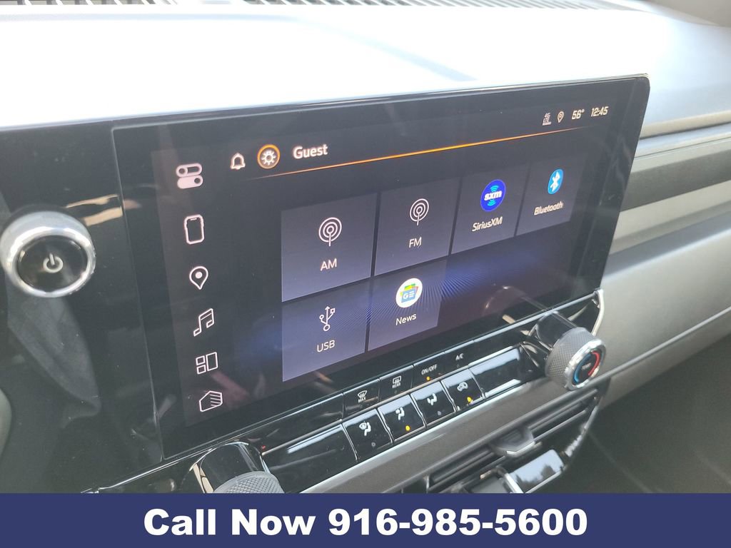 New 2026 Chevrolet Colorado W/T image 17