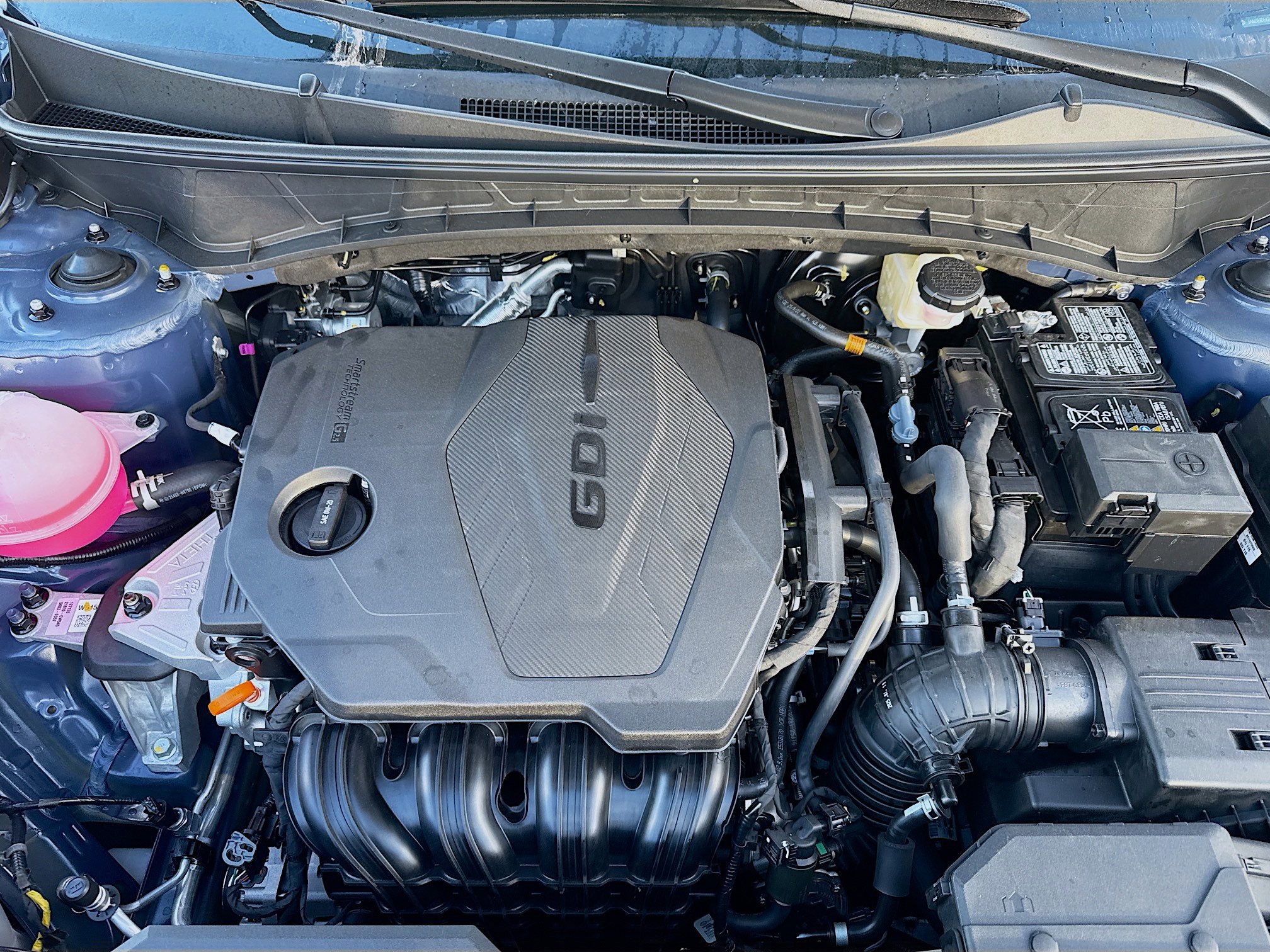 New 2026 Hyundai Tucson SEL image 23