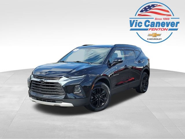 Certified 2020 Chevrolet Blazer LT FWD image 1
