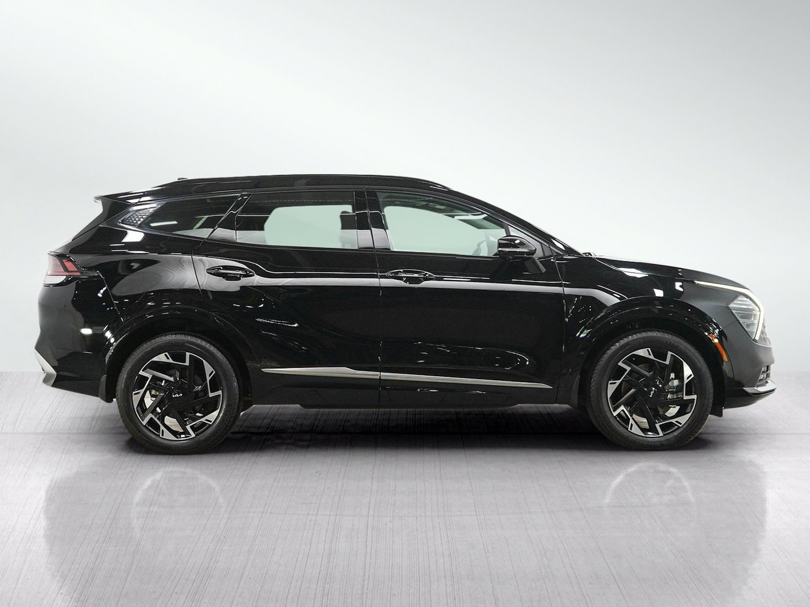 Used 2024 Kia Sportage SX AWD/4WD image 6