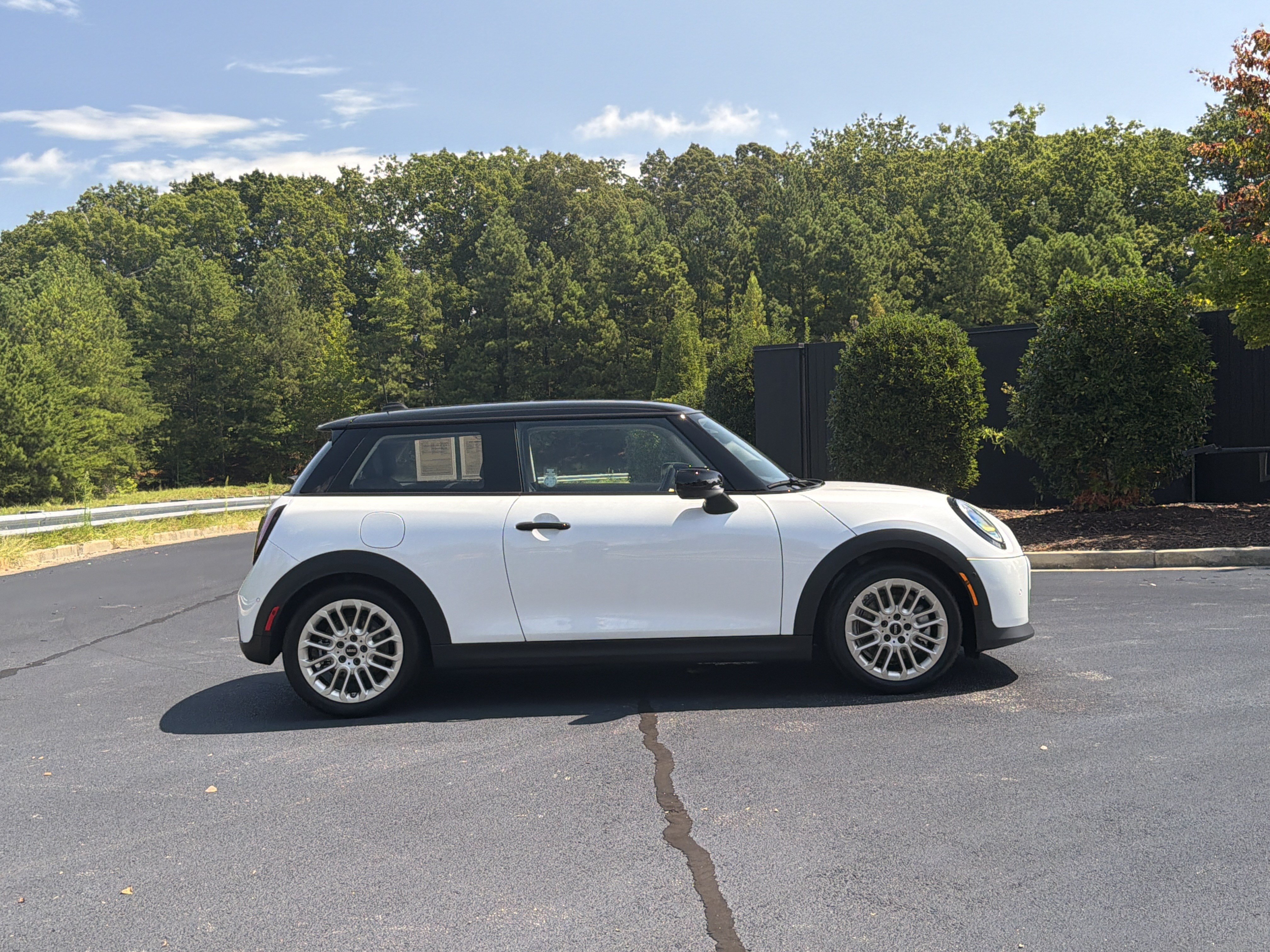 Certified 2026 MINI Cooper 2-Door Hardtop FWD image 65