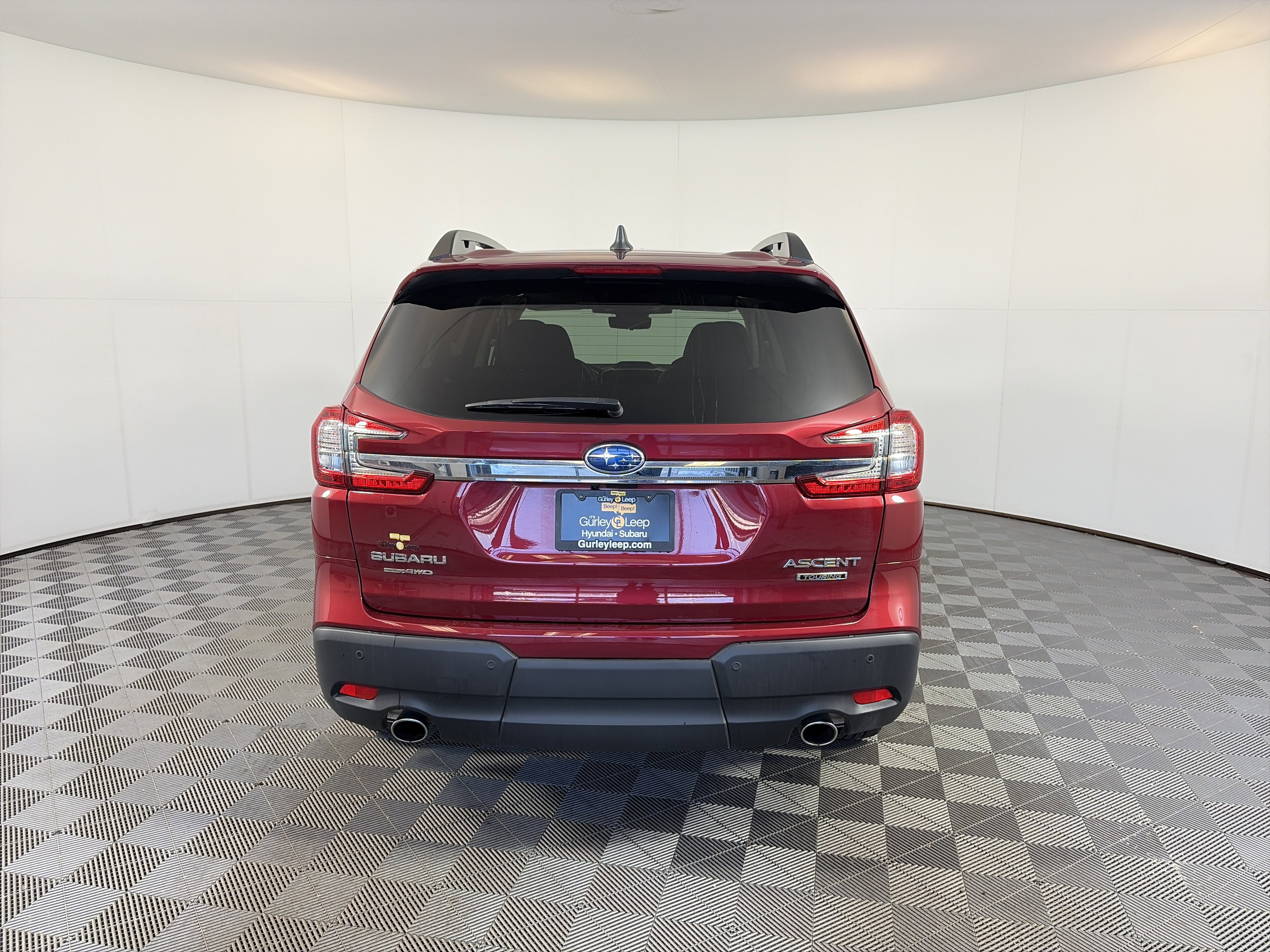Used 2025 Subaru Ascent Touring w/ Popular Package #2 image 10