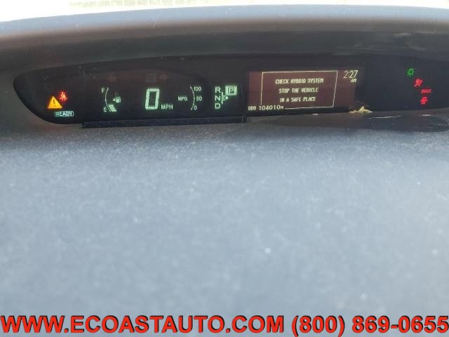 Used 2014 Toyota Prius Two FWD image 10