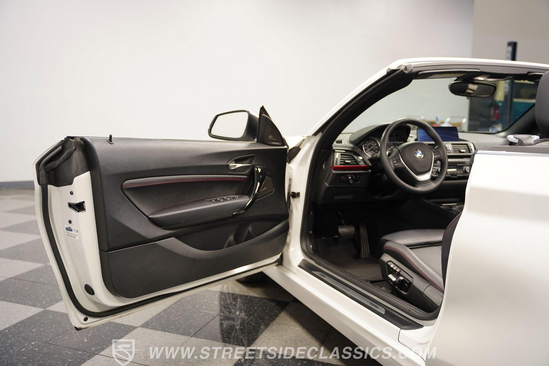 Used 2017 BMW 230i Convertible RWD image 36