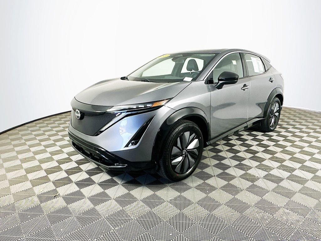 Used 2023 Nissan Ariya FWD image 5