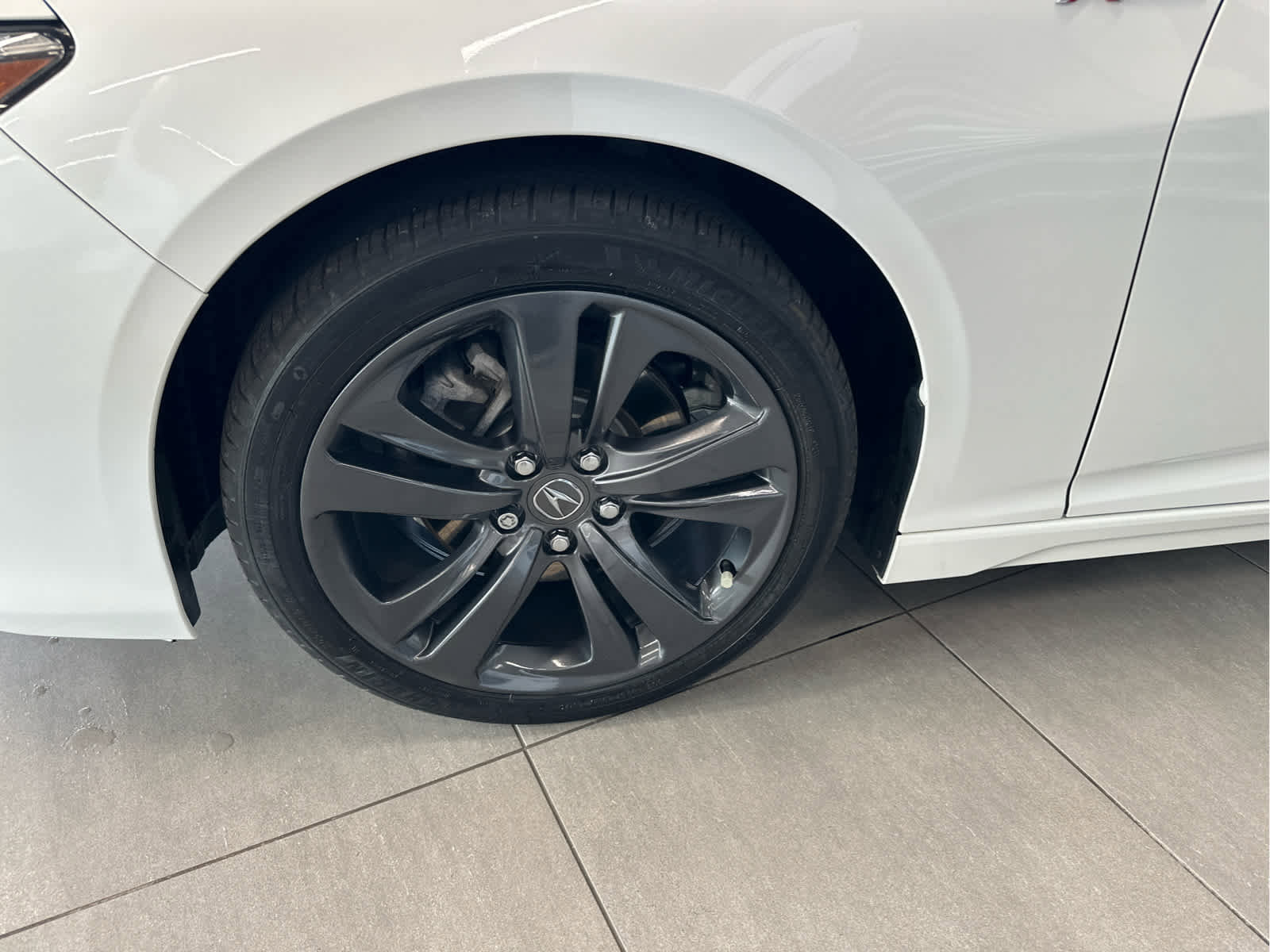 Used 2023 Acura TLX SH-AWD w/ A-SPEC Pkg image 28