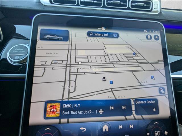 New 2026 Mercedes-Benz S 580 4MATIC Sedan image 7