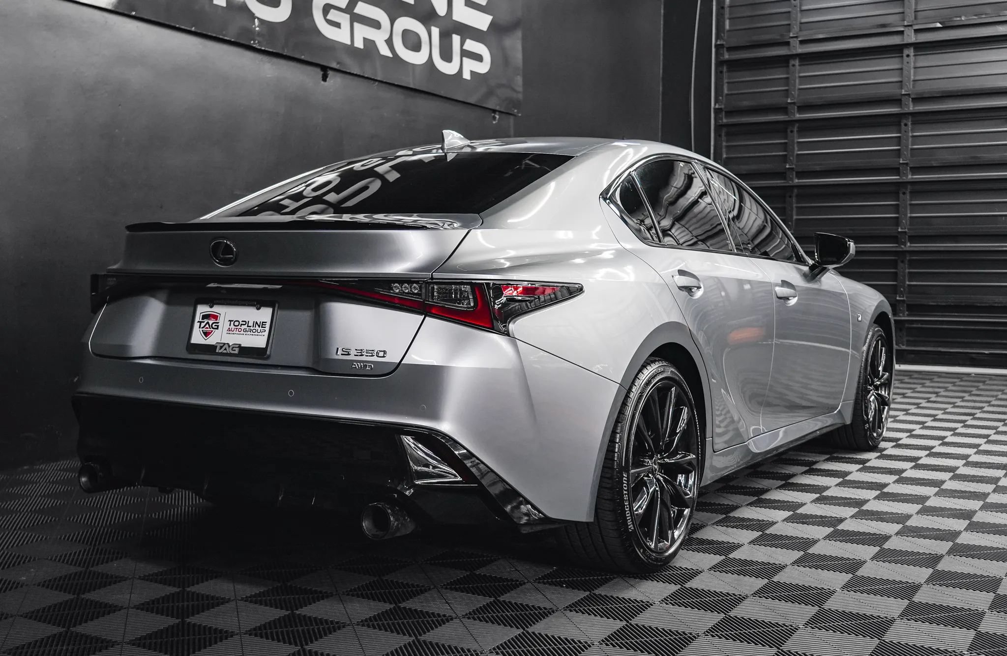 Used 2024 Lexus IS 350 F Sport w/ Navigation Package AWD/4WD image 22