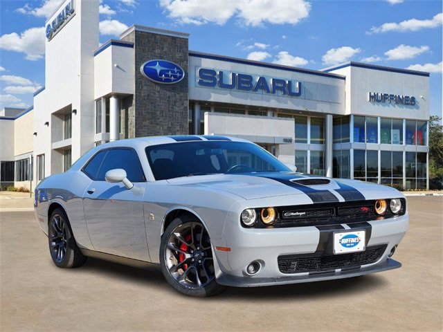 Used 2021 Dodge Challenger R/T Scat Pack