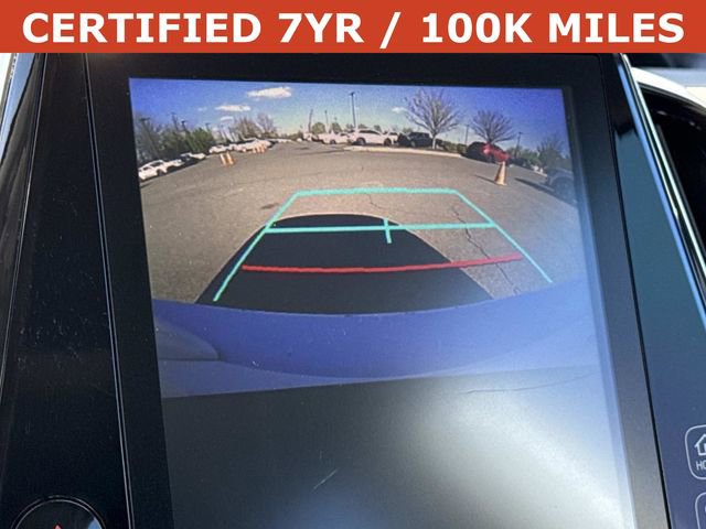 Used 2022 Toyota Prius Limited w/ Premium Convenience Package image 21