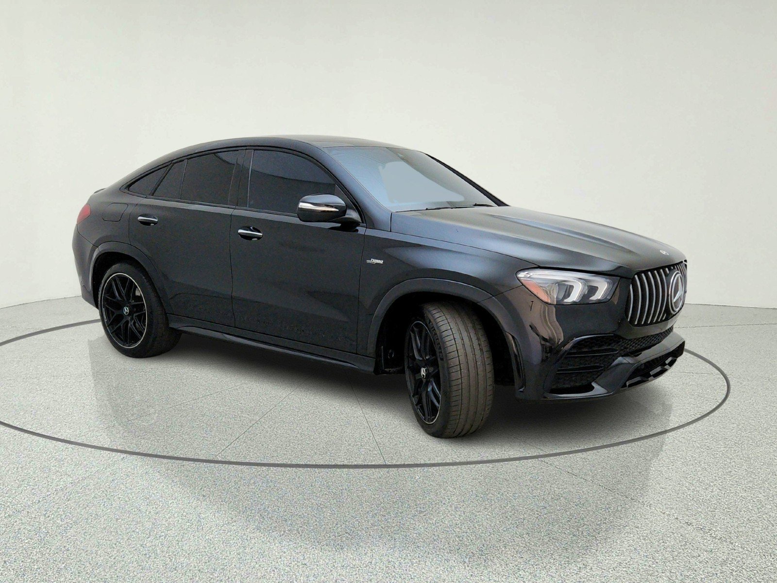 Used 2022 Mercedes-Benz GLE 53 AMG 4MATIC Coupe image 9