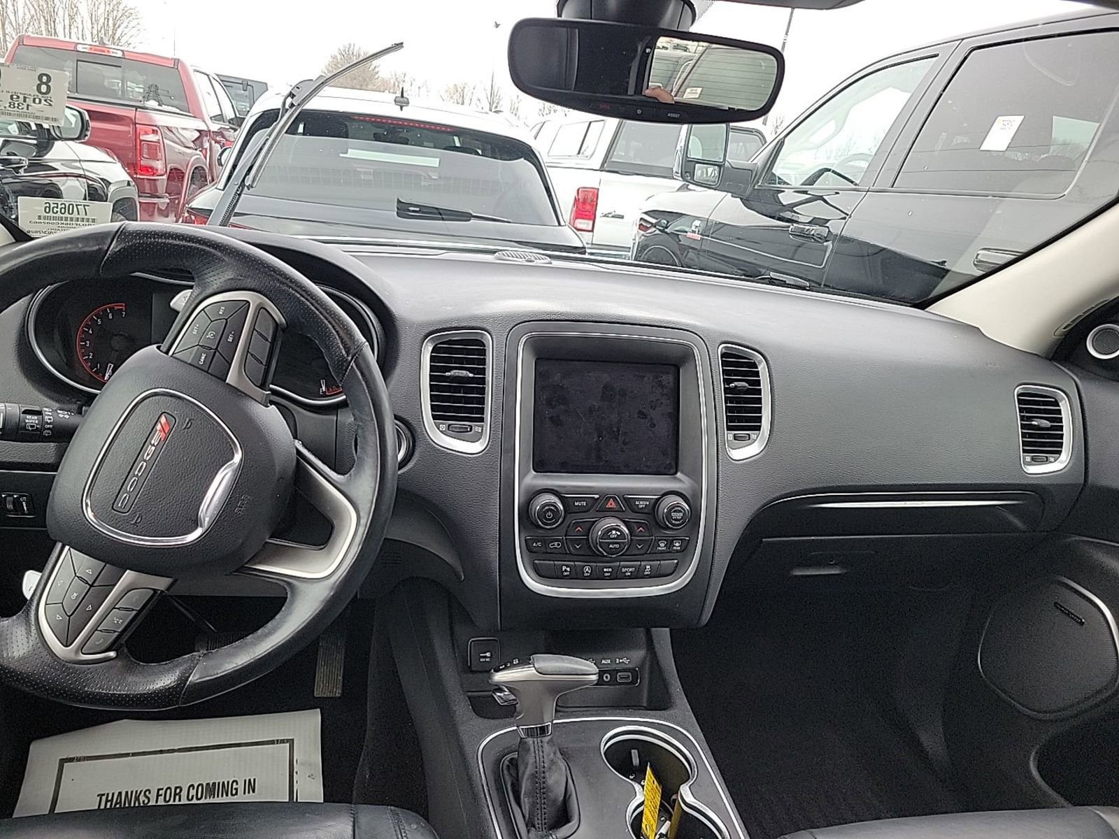 Used 2019 Dodge Durango Citadel image 8