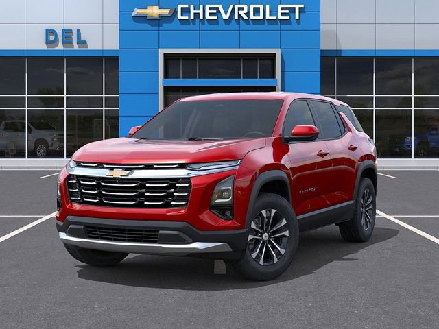 New 2026 Chevrolet Equinox LT image 6