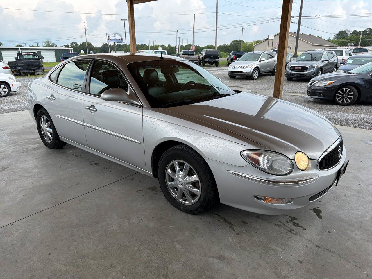 Used 2005 Buick LaCrosse CXL w/ Chrome Appearance Package FWD image 7