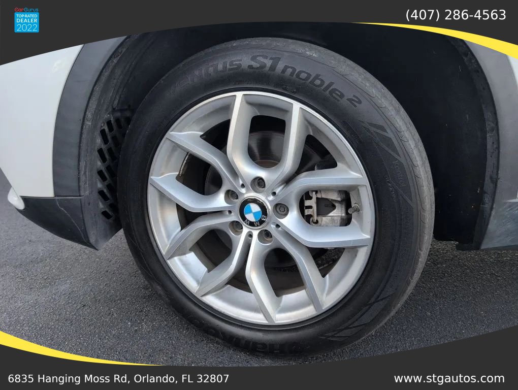Used 2013 BMW X3 xDrive28i image 30