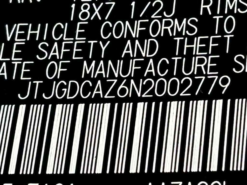 Used 2022 Lexus NX 250 FWD image 54