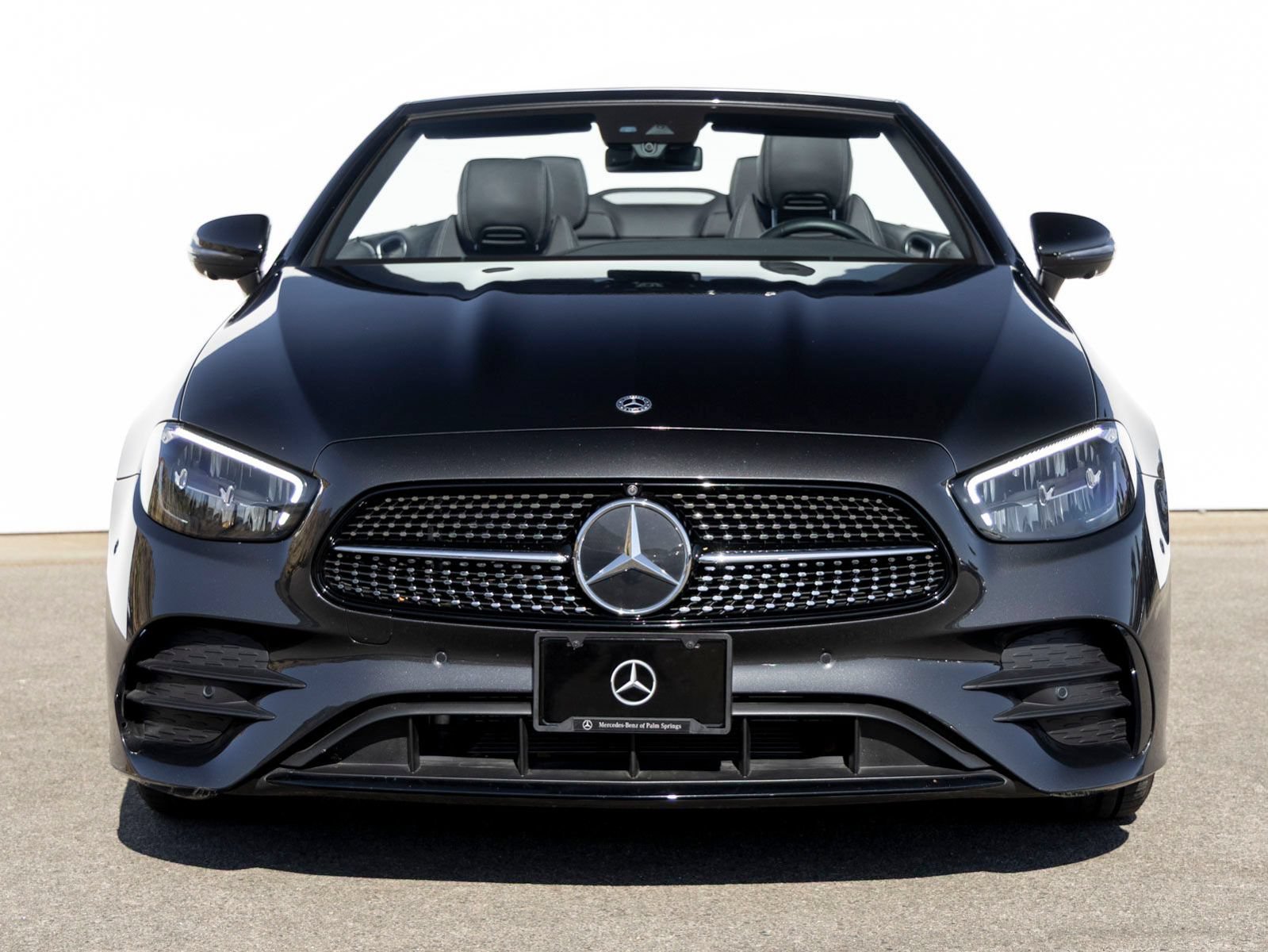 Certified 2023 Mercedes-Benz E 450 Cabriolet image 3