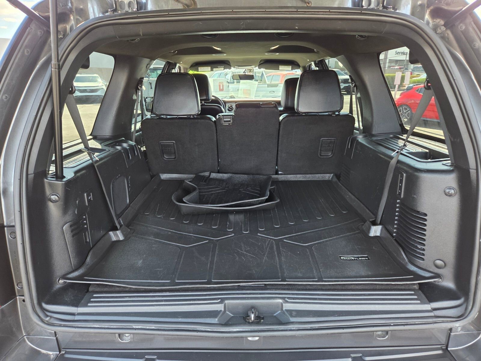 Used 2017 Ford Expedition Limited AWD/4WD image 13