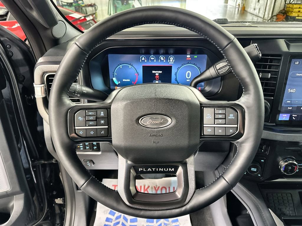 New 2026 Ford F250 Platinum w/ FX4 Off-Road Package image 17
