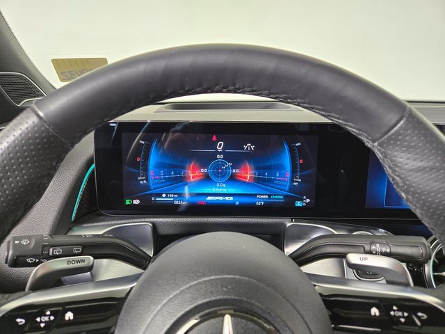 Certified 2024 Mercedes-Benz GLB 35 AMG 4MATIC image 36