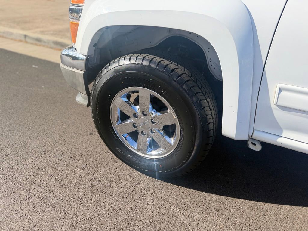Used 2012 GMC Canyon SLE RWD image 8