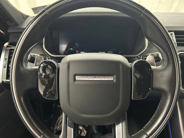 Used 2019 Land Rover Range Rover Sport Supercharged AWD/4WD image 18