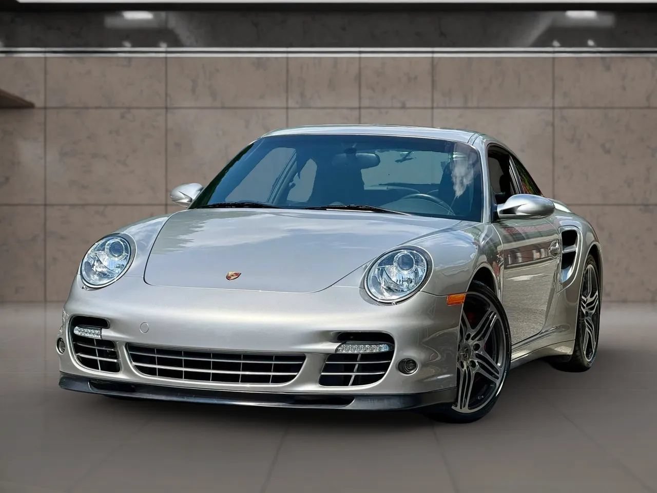 Used 2007 Porsche 911 Turbo AWD/4WD image 4