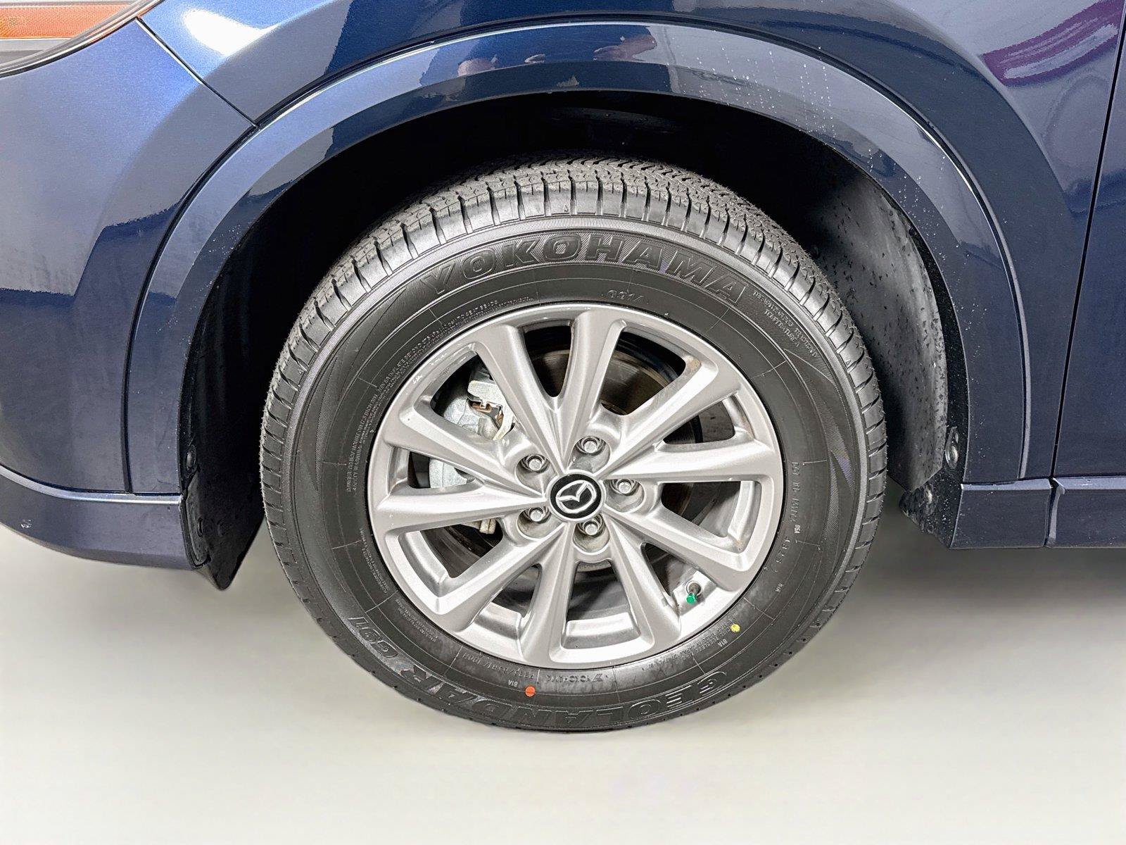 Certified 2025 MAZDA CX-5 AWD 2.5 S w/ Select Package image 44