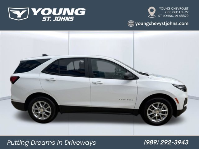 Used 2024 Chevrolet Equinox LS w/ LS Convenience Package FWD image 6
