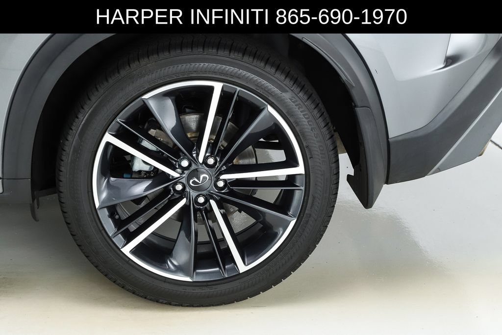 Used 2022 INFINITI QX55 Essential w/ Proactive Package AWD/4WD image 45