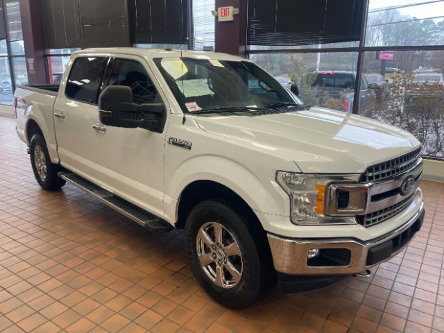 Used 2018 Ford F150 XLT w/ XTR Package image 4
