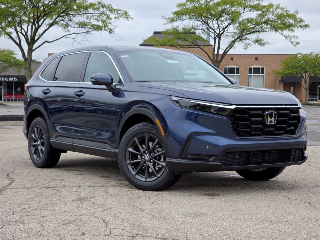 New 2027 Honda CR-V EX-L image 2