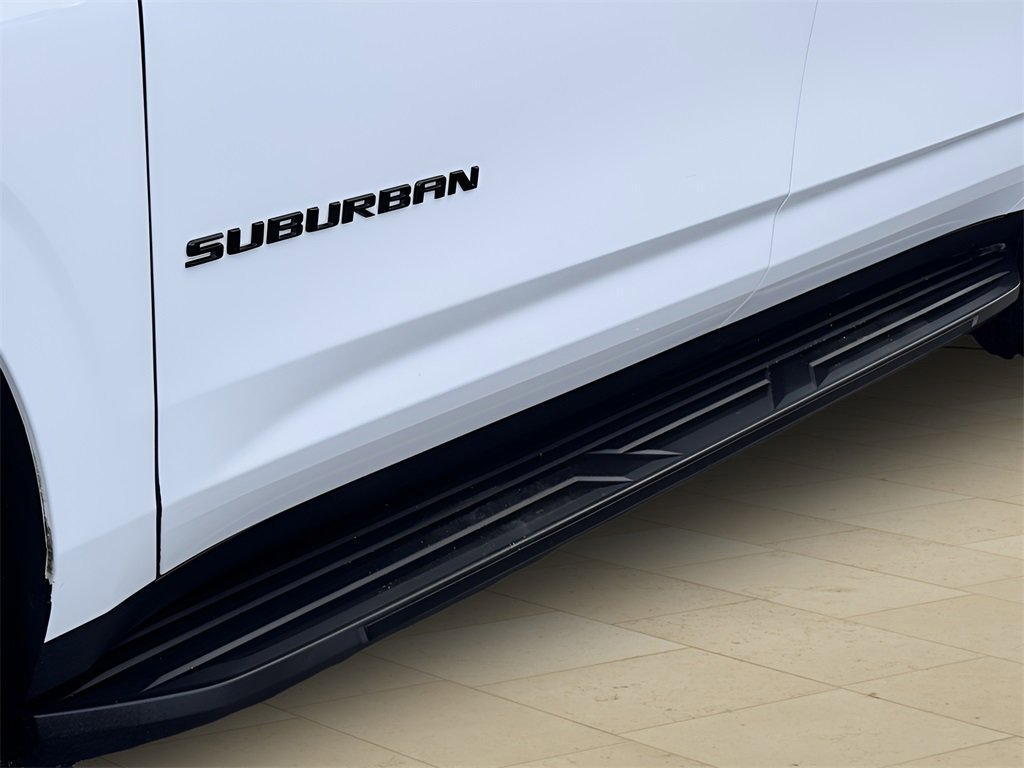 Used 2021 Chevrolet Suburban RST w/ Rear Media and Nav Package image 48