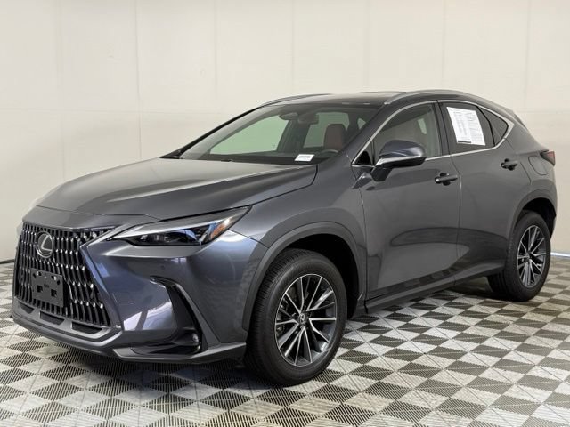Used 2025 Lexus NX 350 AWD w/ Premium Package video 2