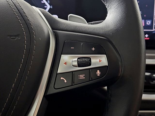 Used 2024 BMW X5 xDrive40i w/ Parking Assistance Package image 23